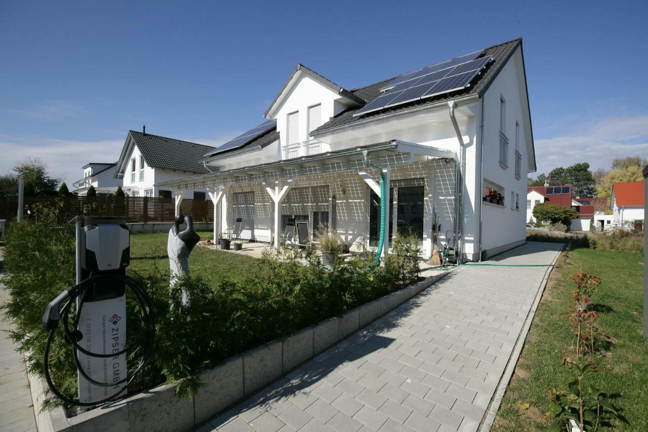 Apartments Am Baronenwald Goeppingen Exterior photo