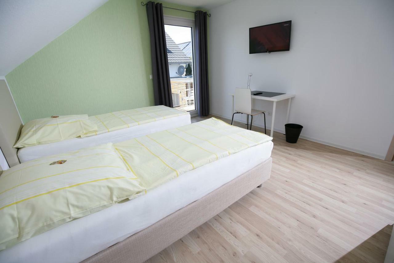 Apartments Am Baronenwald Goeppingen Exterior photo